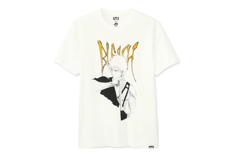 週刊少年ジャンプ 創刊50周年を記念した Uniqlo Ut カプセルコレクションが登場 Hypebeast Jp 週刊少年ジャンプ 創刊50周年を記念した Uniqlo Ut カプセルコレクションが登場 Hypebeast Jp