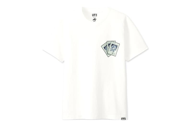 週刊少年ジャンプ 創刊50周年を記念した Uniqlo Ut カプセルコレクションが登場 Hypebeast Jp