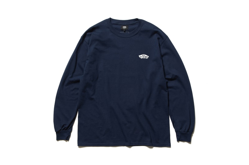 ロングスリーブTシャツ、Tシャツ、SK-8 Midがラインアップ SOPHNET. と Vans のタッグよりクラシカルかつ遊び心の効いたコラボアイテムの数々がリリース sohunetto ソフネット バンズ ヴァンズ