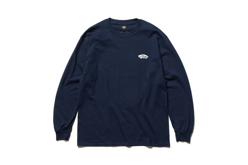 ロングスリーブTシャツ、Tシャツ、SK-8 Midがラインアップ SOPHNET. と Vans のタッグよりクラシカルかつ遊び心の効いたコラボアイテムの数々がリリース sohunetto ソフネット バンズ ヴァンズ
