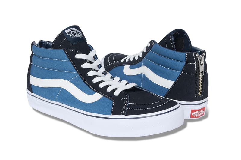 ロングスリーブTシャツ、Tシャツ、SK-8 Midがラインアップ SOPHNET. と Vans のタッグよりクラシカルかつ遊び心の効いたコラボアイテムの数々がリリース sohunetto ソフネット バンズ ヴァンズ