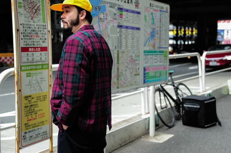Streetsnaps:Tokyo Fashion Week Fall/Winter 2018 Part 1 HYPEBEAST ハイプビースト ストリート スナップ フォト