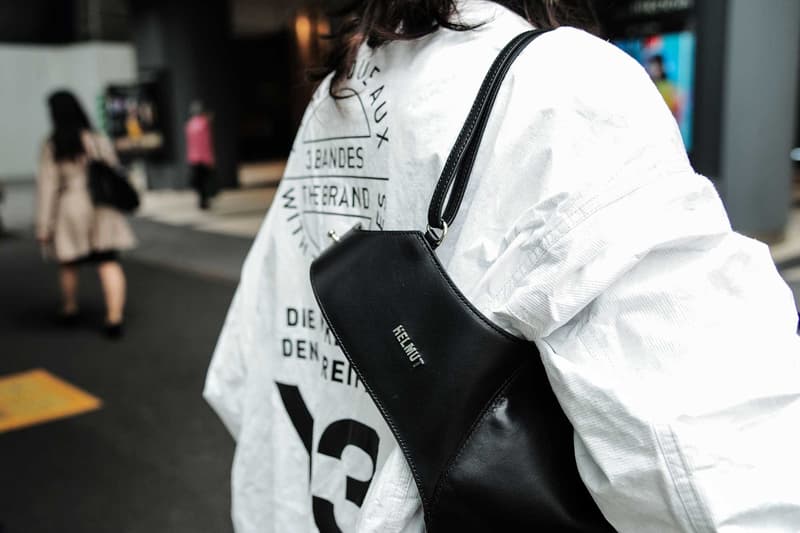 Streetsnaps:Tokyo Fashion Week Fall/Winter 2018 Part 1 HYPEBEAST ハイプビースト ストリート スナップ フォト