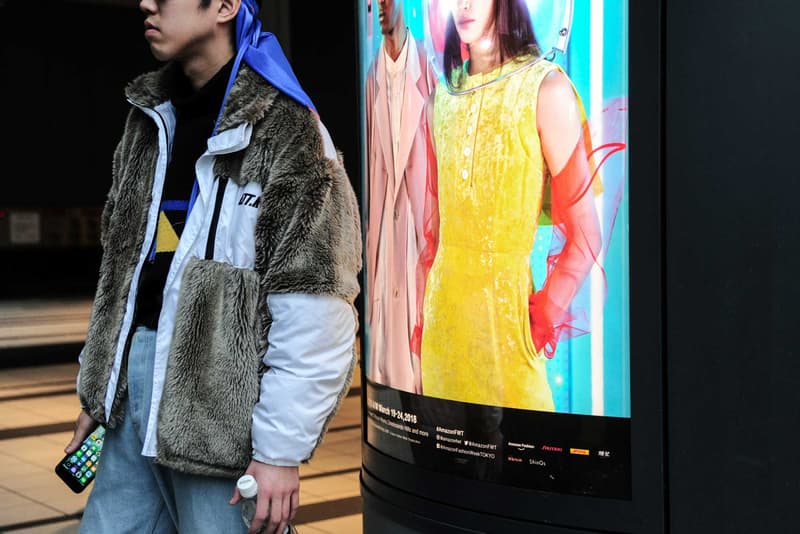 Streetsnaps:Tokyo Fashion Week Fall/Winter 2018 Part 1 HYPEBEAST ハイプビースト ストリート スナップ フォト
