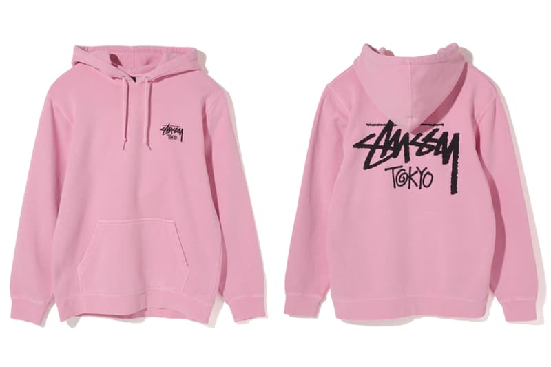 STÜSSY より春らしいカラーパレットを用いたストックチャプターアイテムの最新版がリリース ステューシー HYPEBEAST ハイプビースト