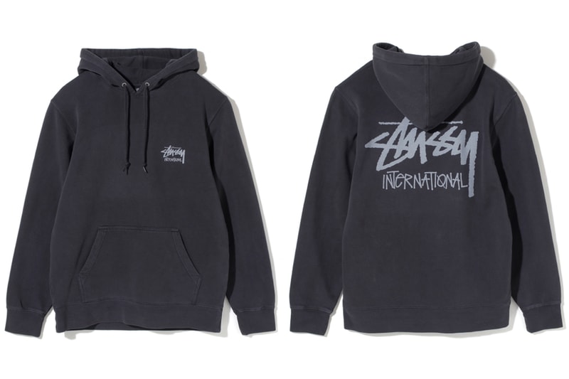 STÜSSY より春らしいカラーパレットを用いたストックチャプターアイテムの最新版がリリース ステューシー HYPEBEAST ハイプビースト