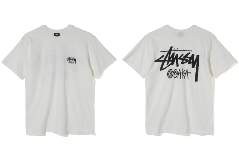 STÜSSY より春らしいカラーパレットを用いたストックチャプターアイテムの最新版がリリース ステューシー HYPEBEAST ハイプビースト