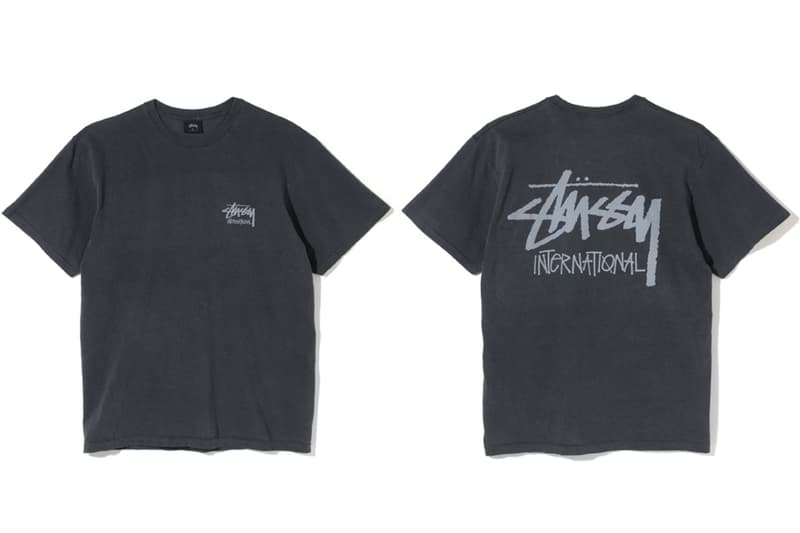 STÜSSY より春らしいカラーパレットを用いたストックチャプターアイテムの最新版がリリース ステューシー HYPEBEAST ハイプビースト
