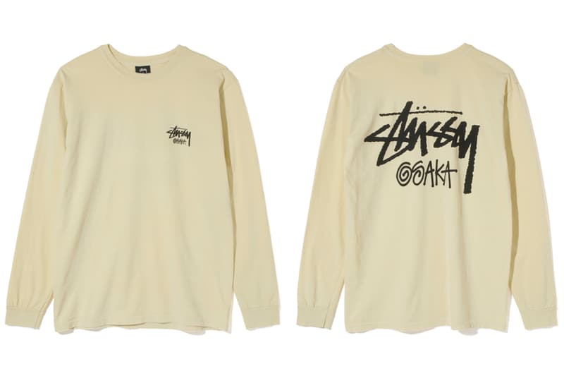 STÜSSY より春らしいカラーパレットを用いたストックチャプターアイテムの最新版がリリース ステューシー HYPEBEAST ハイプビースト
