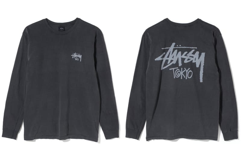 STÜSSY より春らしいカラーパレットを用いたストックチャプターアイテムの最新版がリリース ステューシー HYPEBEAST ハイプビースト
