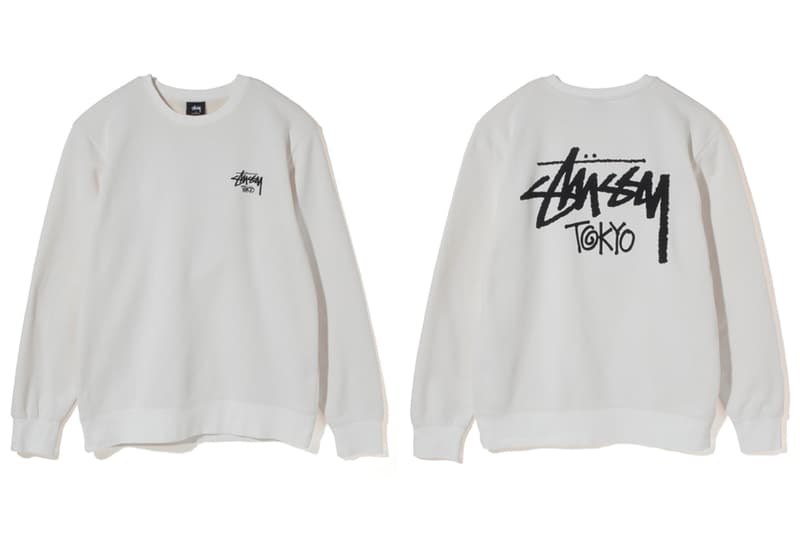 STÜSSY より春らしいカラーパレットを用いたストックチャプターアイテムの最新版がリリース ステューシー HYPEBEAST ハイプビースト