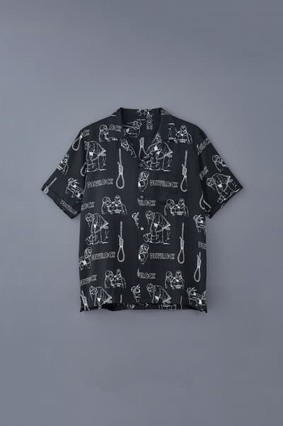 Sub Age より伝説のファッションブランドdevilockとの共作アイテムの数々が登場 Hypebeast Jp Sub Age より伝説のファッションブランドdevilockとの共作アイテムの数々が登場 Hypebeast Jp