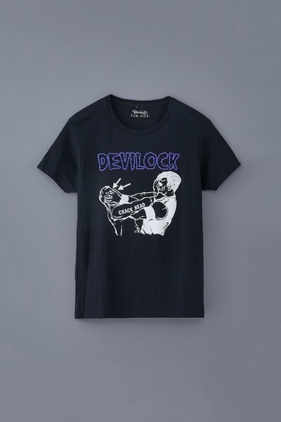 SUB-AGE. より伝説のファッションブランド DEVILOCK との共作アイテムの数々が登場 デビロック サヴェージ サヴェージ サベージ
