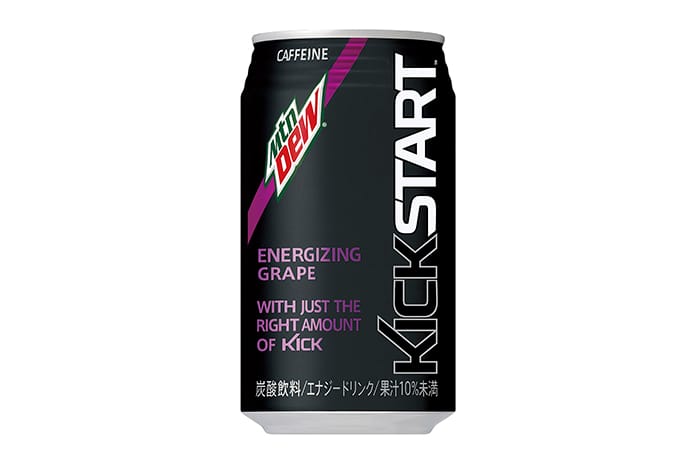 米国で人気沸騰中のエナジードリンク“キックスタート”が日本初上陸