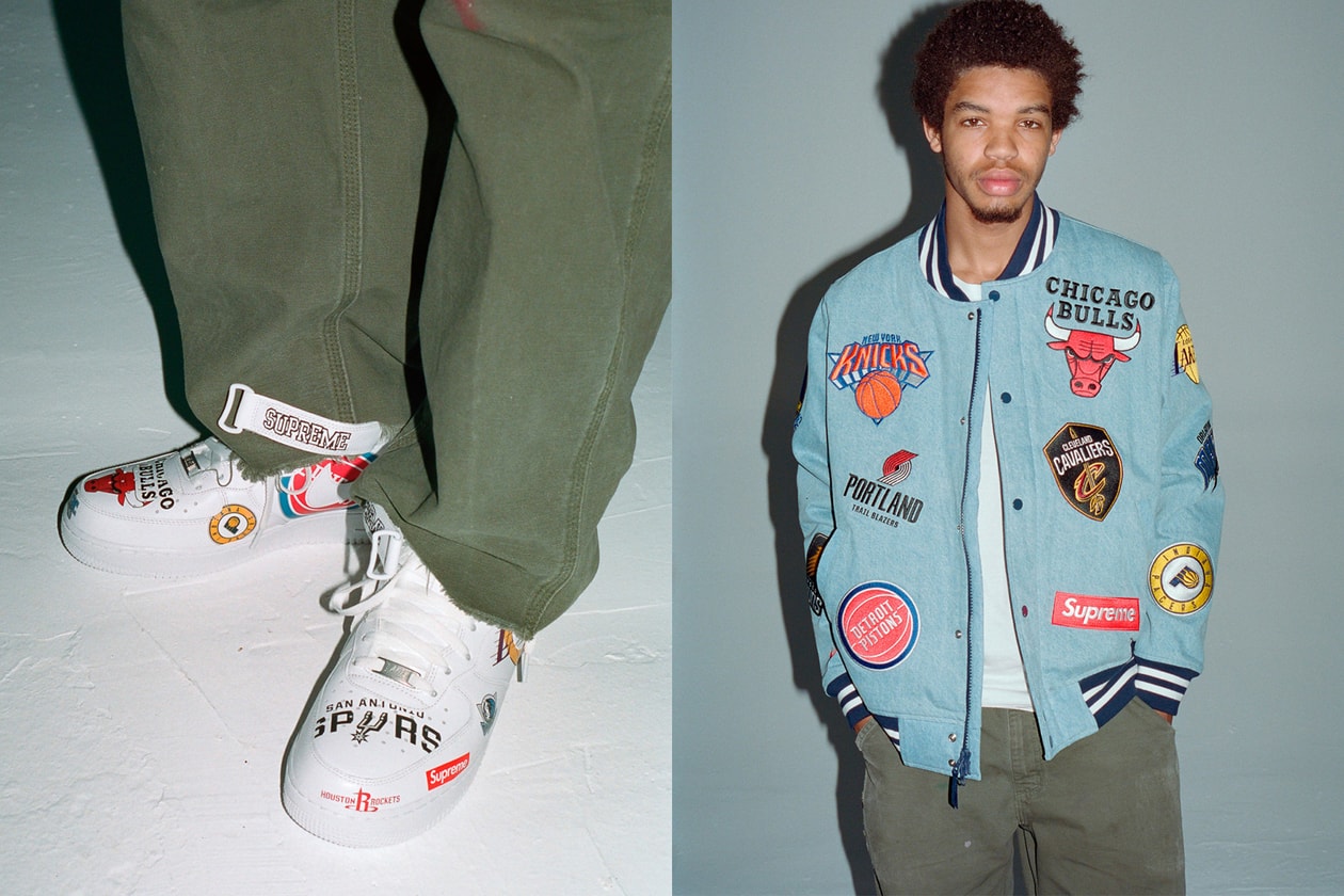 見逃したくない今週のリリースアイテム 5 選（2018|3/5~3/11） ストリートヘッズ待望の〈Palace〉2018年春夏コレクション第2弾や〈Supreme〉x〈Nike〉x NBAによるトリプルネームアイテムが遂にドロップ