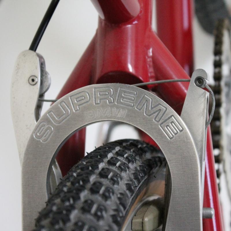 1998年発売の極レア Supreme x Brooklyn Machine Works によるコラボBMXがオンラインマーケットに登場 シュプリーム ブルックリン マシン ワークス HYPEBEAST ハイプビースト