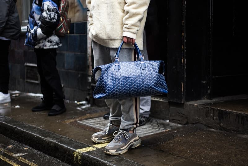 ロンドンよりSupreme 2018年春夏コレクション第2弾ドロップ日のフォトレポートが到着 シュプリーム HYPEBEAST ハイプビースト