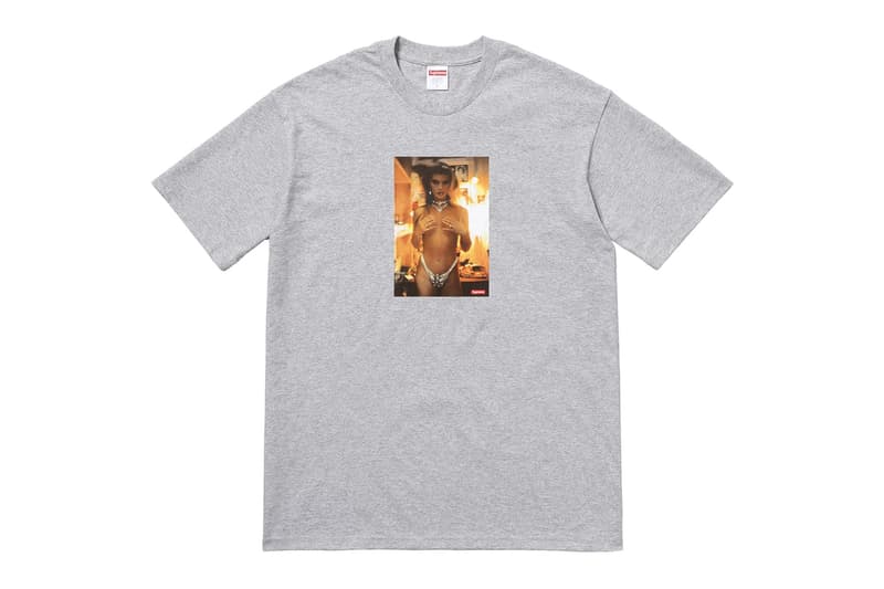 Supreme がアメリカの著名写真家 ナン・ゴールディンとのコラボ