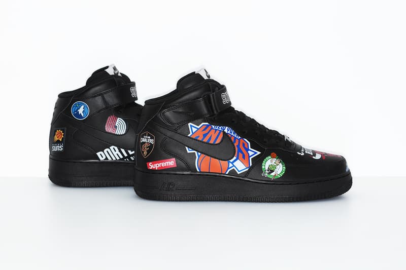 Supreme x Nike x NBA のルックブック&アイテム一覧が解禁 初見のアイテムとともに国内発売情報も判明