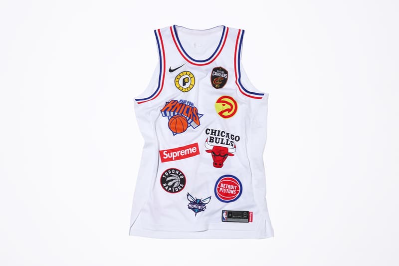 Supreme x Nike x NBA のルックブック&アイテム一覧が解禁 初見のアイテムとともに国内発売情報も判明