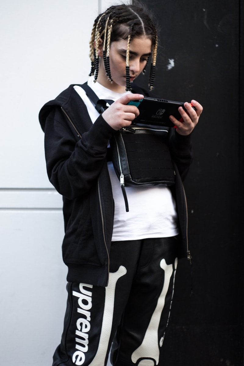 NBA & Nike とのコラボアイテムも発売された Supreme 最新ロンドンローンチの様子をレポート ナイキ シュプリーム HPEBEAST ハイプビースト