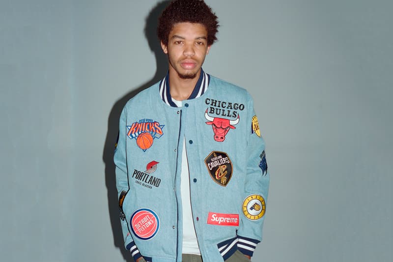 Supreme 2018年春夏コレクション #WEEK3 の完売スピードランキング NBA x〈Nike〉の豪華トリプルネーム vs 〈Supreme〉オリジナルの結果はいかに HYPEBEAST ハイプビースト
