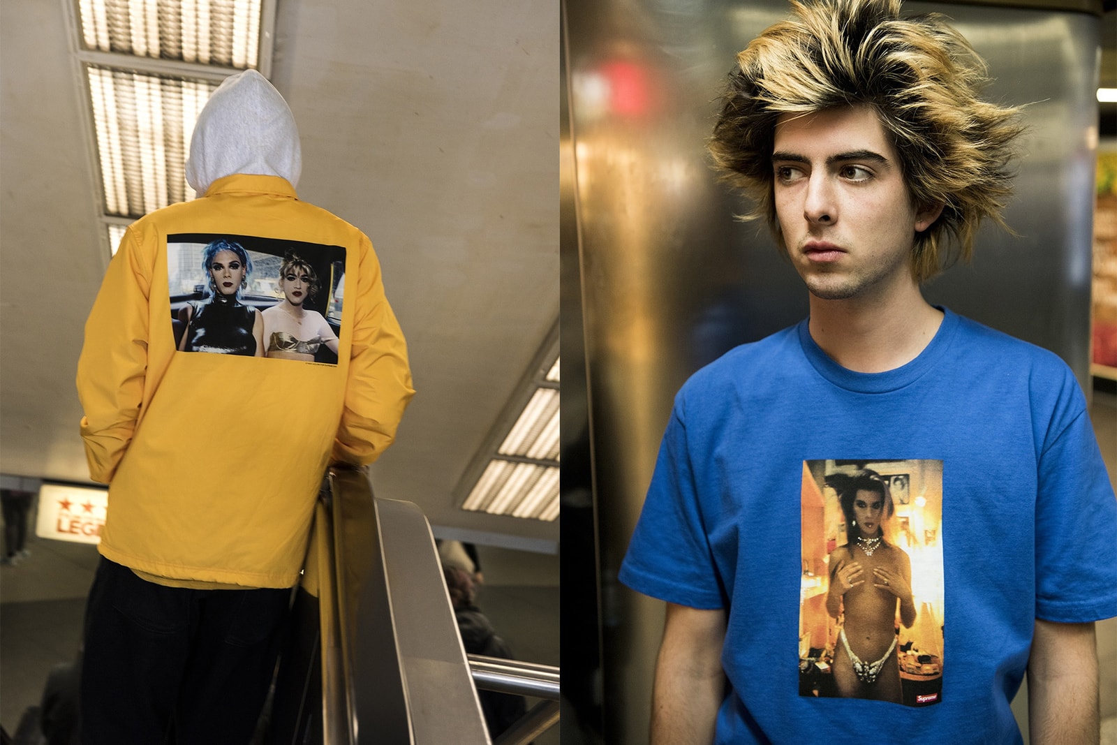見逃したくない今週のリリースアイテム 6 選(2018|3/26~4/1)豪華ブランドを招聘した『KITH』の最新コレクションや〈Supreme〉とナン・ゴールディンによるコラボなど、ヘッズ待望の話題作が目白押し
