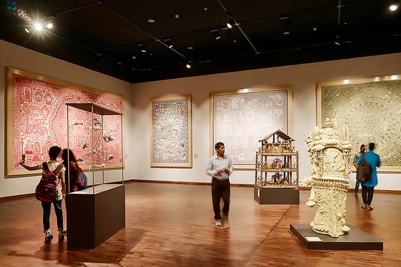 インド古来の歴史と伝統を受け継ぐ複合型施設 The Bihar Museum をチェック 自然と調和した落ち着きのある同施設は日本とインドの一流建築会社が共同デザイン 建築会社 MAKI AND ASSOCIATES マキ アンド アソシエイツ インド・ムンバイ Opolis オポリス The Bihar Museum ビハール美術館 古代インド パトナ COR-TEN®️ 平屋 複合型施設 チル ポルトガル ポルト ミニマリスト PRUDÊNCIO studio HYPEBEAST ハイプビースト