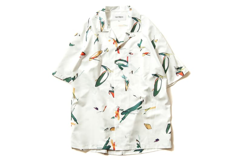 TIGHTBOOTH より2018年のサマーシーズンに向けた最新アイテムの数々をリリース タイトブース