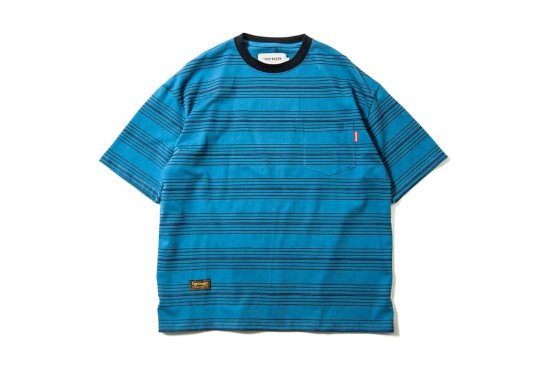 TIGHTBOOTH より2018年のサマーシーズンに向けた最新アイテムの数々をリリース タイトブース