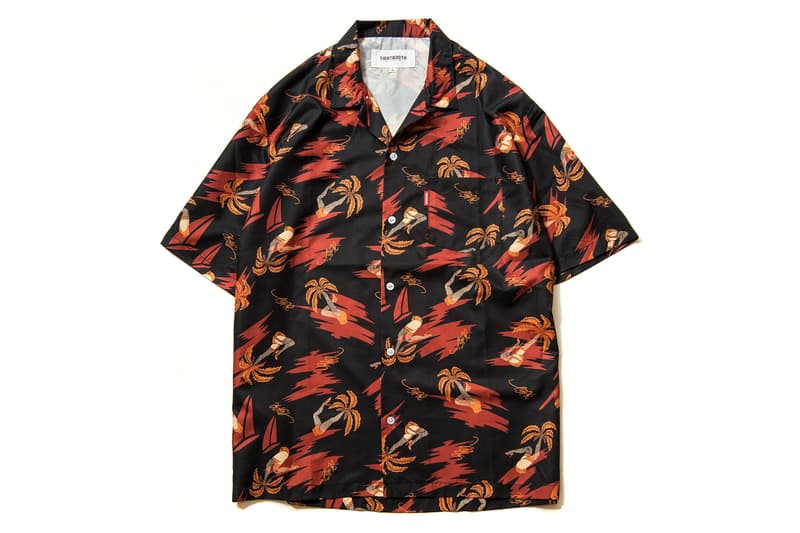 TIGHTBOOTH より2018年のサマーシーズンに向けた最新アイテムの数々をリリース タイトブース