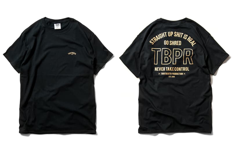 TIGHTBOOTH より2018年のサマーシーズンに向けた最新アイテムの数々をリリース タイトブース