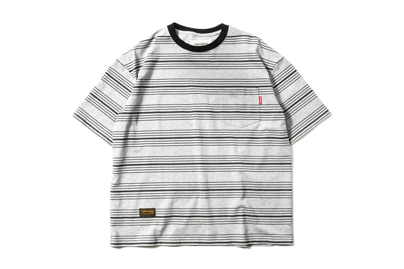 TIGHTBOOTH より2018年のサマーシーズンに向けた最新アイテムの数々をリリース タイトブース