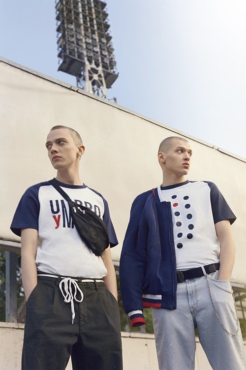 1966年のW杯にインスピレーション源とした Umbro の最新カプセルコレクション “Unforgotten” アンブロ HYPEBEAST ハイプビースト