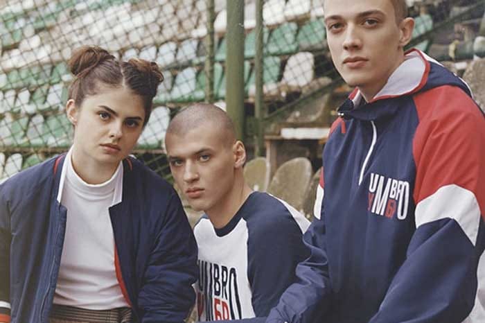 1966年のW杯にインスピレーション源とした Umbro の最新カプセルコレクション “Unforgotten”