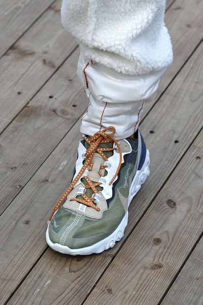 UNDERCOVERがパリコレでNikeとの最新コラボシューズを発表 ナイキ アンダーカバー HYPEBEAST ハイプビースト