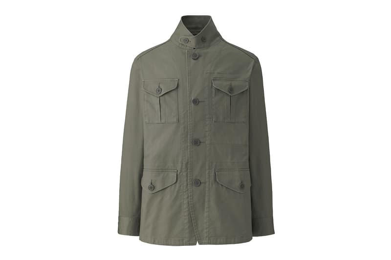 UNIQLO x tomas maier による第1弾コラボの発売日＆アイテム詳細が解禁 ユニクロ トーマスメイヤー トーマス メイヤー HYPEBEAST ハイプビースト