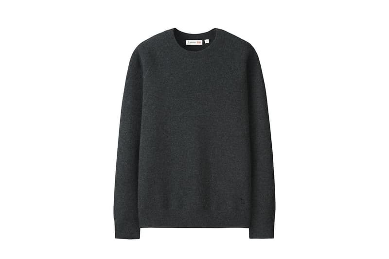UNIQLO x tomas maier による第1弾コラボの発売日&アイテム詳細が解禁 ユニクロ トーマスメイヤー トーマス メイヤー HYPEBEAST ハイプビースト