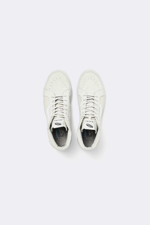 Vans x RAINS 上品なデザインに仕上げたコラボレインシューズ3型が登場 バンズ　 ヴァンズ レインズ スニーカー HYPEBEAST ハイプビースト