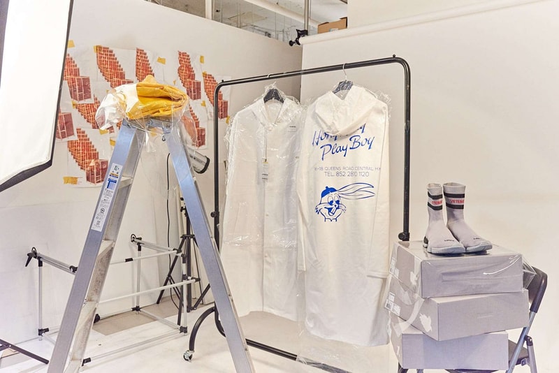 ブランドの世界観が色濃く反映された Vetements による韓国・ソウルでのポップアップに潜入