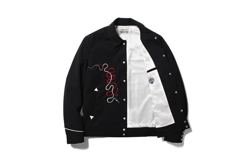 WACKO MARIA より大人の色気溢れる WOLF'S HEAD との最新コラボアイテムの数々が登場 ワコマリア ウルフズヘッド HYPEBEAST ハイプビースト