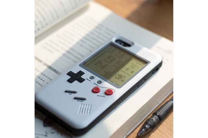 全10種類のゲームボーイソフトを楽しめる iPhone ケースが登場 今なら期間限定価格の24.95ドル（約2,663円）で購入可能 テック ゲーム 任天堂 Nintendo Switch ニンテンドースイッチ スマホゲーム ファミコン プレステ iPhone Wanle テトリス 戦車ゲーム ヘビゲーム タイトル全10種 24.95ドル HYPEBEAST ハイプビースト