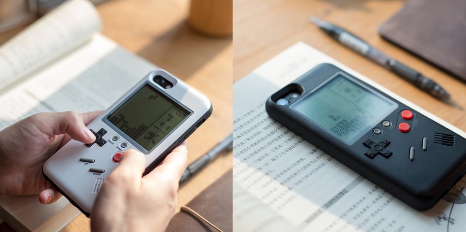 全10種類のゲームボーイソフトを楽しめる Iphone ケースが登場 Hypebeast Jp 全10種類のゲームボーイソフトを楽しめる Iphone ケースが登場 Hypebeast Jp