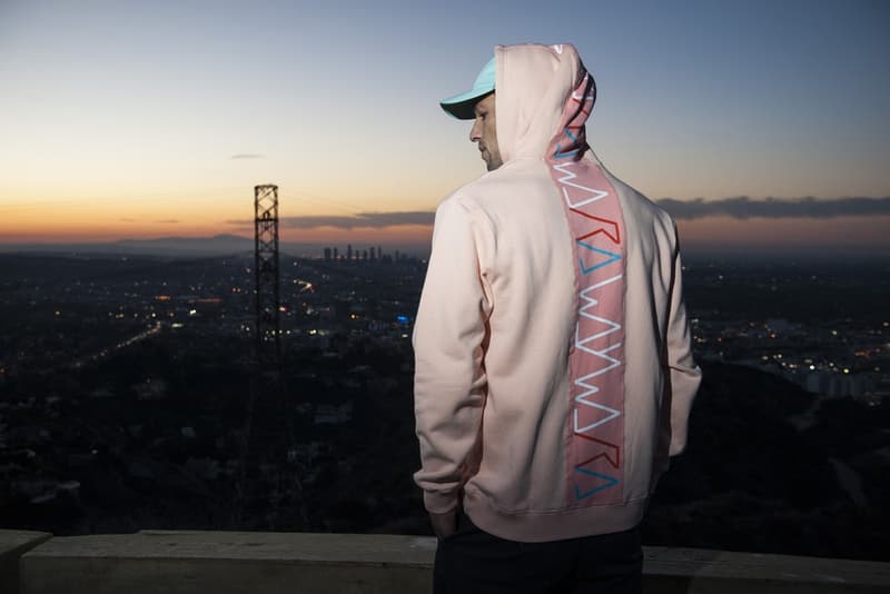 Wayward Londonより2018年春夏ルックブックが到着