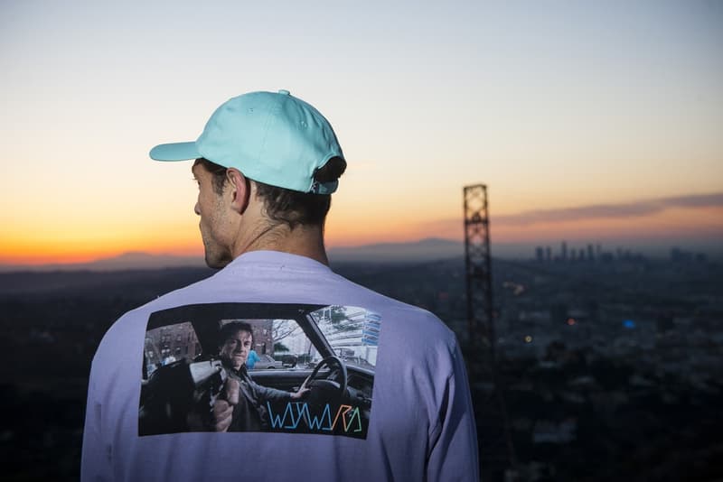 Wayward Londonより2018年春夏ルックブックが到着