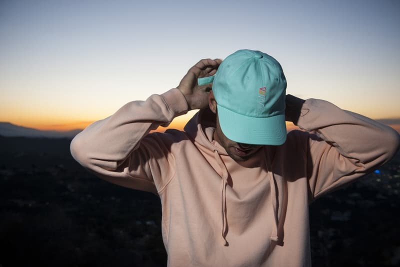 Wayward Londonより2018年春夏ルックブックが到着