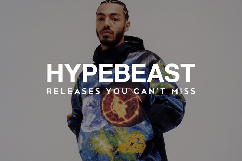 見逃したくない今週のリリースアイテム 6 選（2018|3/12~3/18）adidas YEEZY Powerphase“Core Black”や〈Supreme〉x〈UNDERCOVER〉x Public Enemyによるコラボアイテムが満を持して登場