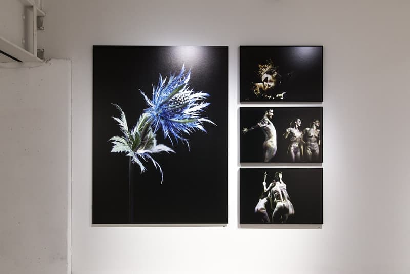 数多くのブランド広告を手がけるウィリー・ヴァンダーピエールの写真展に潜入 ラフ・シモンズの幼馴染の名カメラマンが撮りおろした30年間分の作品たちを一挙披露