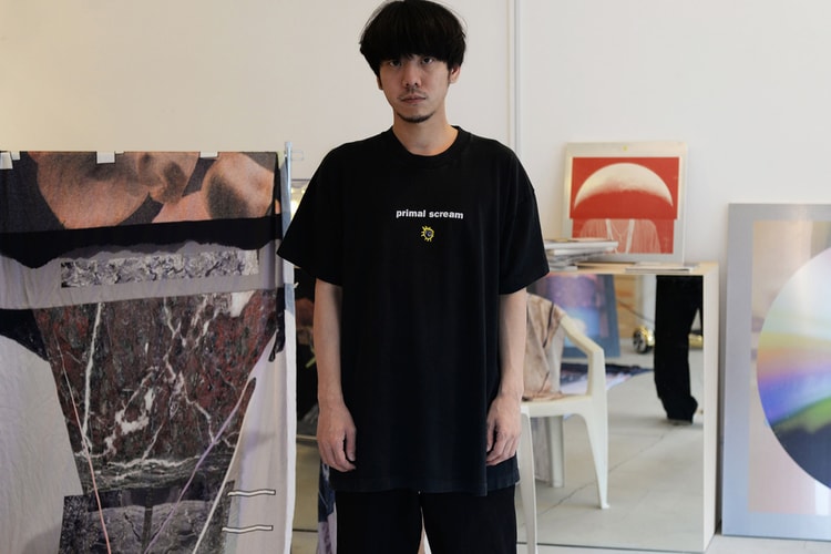 新鋭グラフィックアーティスト YOSHIROTTEN が東京で約4年ぶりとなるアート展 “FUTURE NATURE” を開催