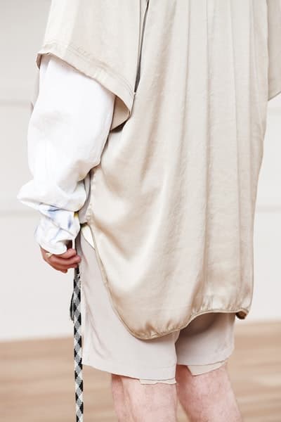 YSTRDY’S TMRRW より2018年夏シーズンに向けた最新ルックブックが公開 イエスタデーズ トゥモロー HYPEBEAST ハイプビースト